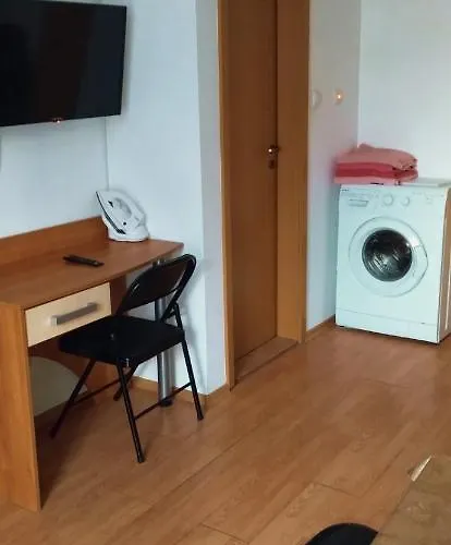 Апартамент Jasna Oazis *