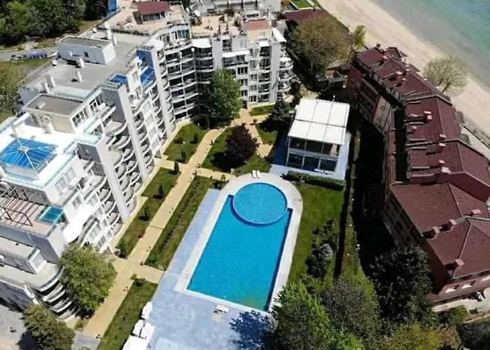 Апартамент Jasna Oazis Равда