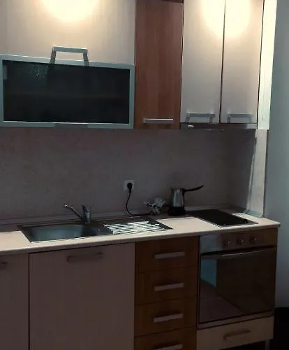 Апартамент Jasna Oazis