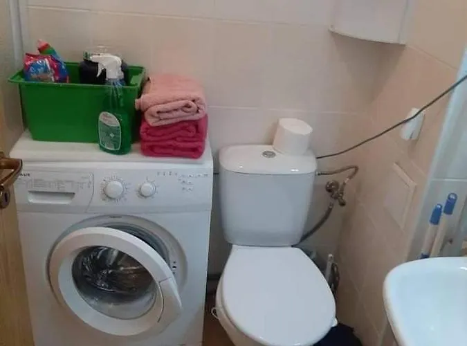 Jasna Oazis Апартамент