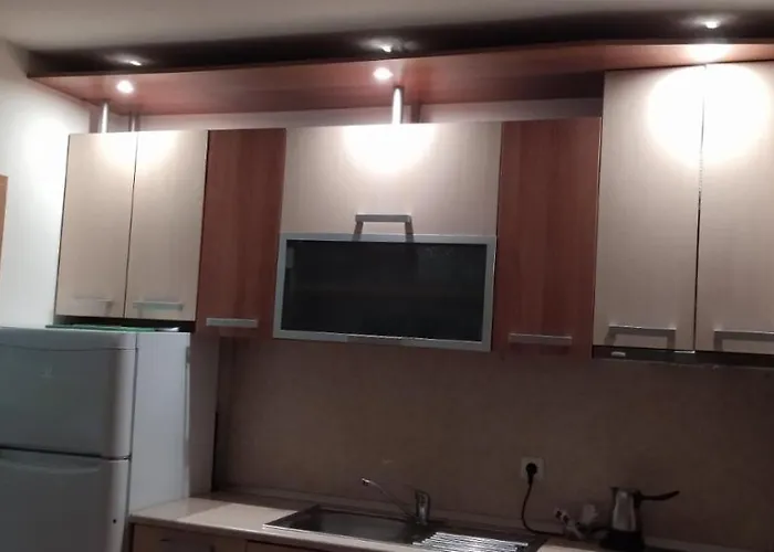 Апартамент Jasna Oazis Равда