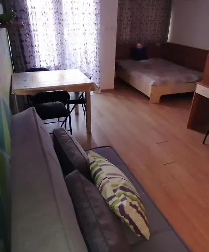 Jasna Oazis Апартамент *