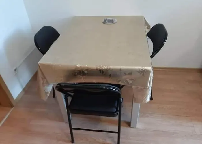 Jasna Oazis Апартамент Равда