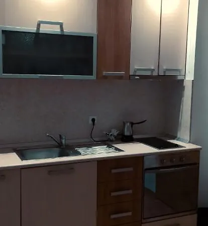 Apartment Jasna Oazis