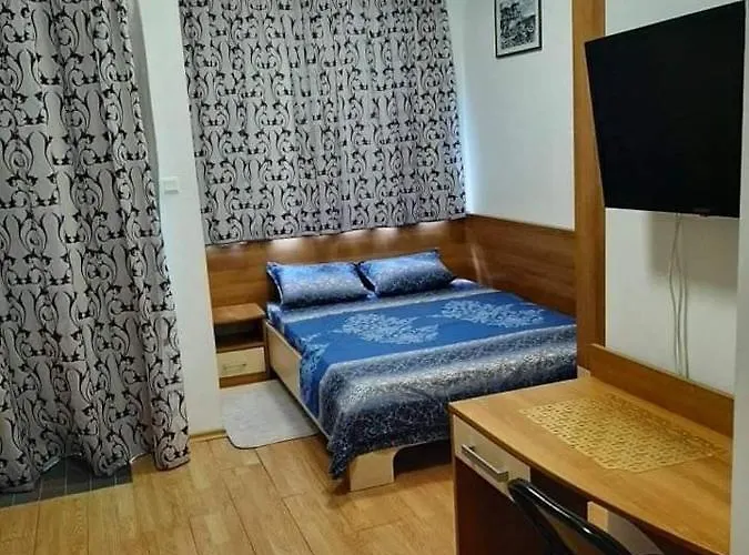 Jasna Oazis Апартаменты *